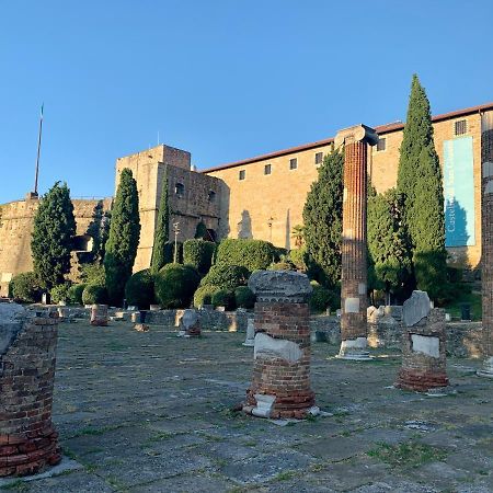 Appartamento Trieste San Giusto Exterior foto