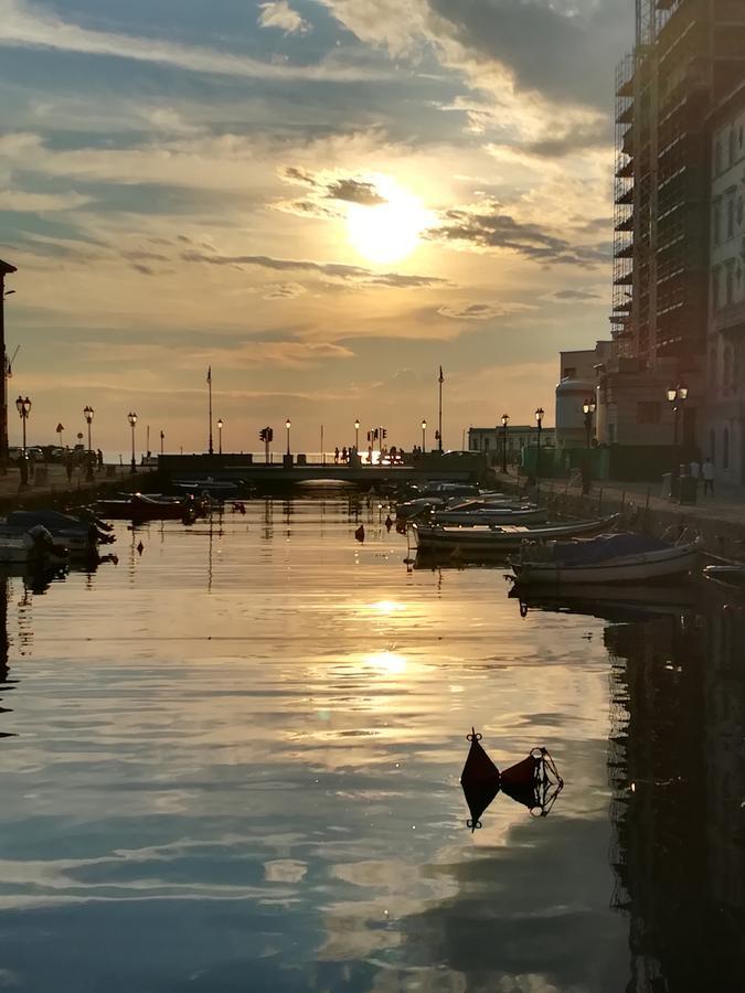 Appartamento Trieste San Giusto Exterior foto