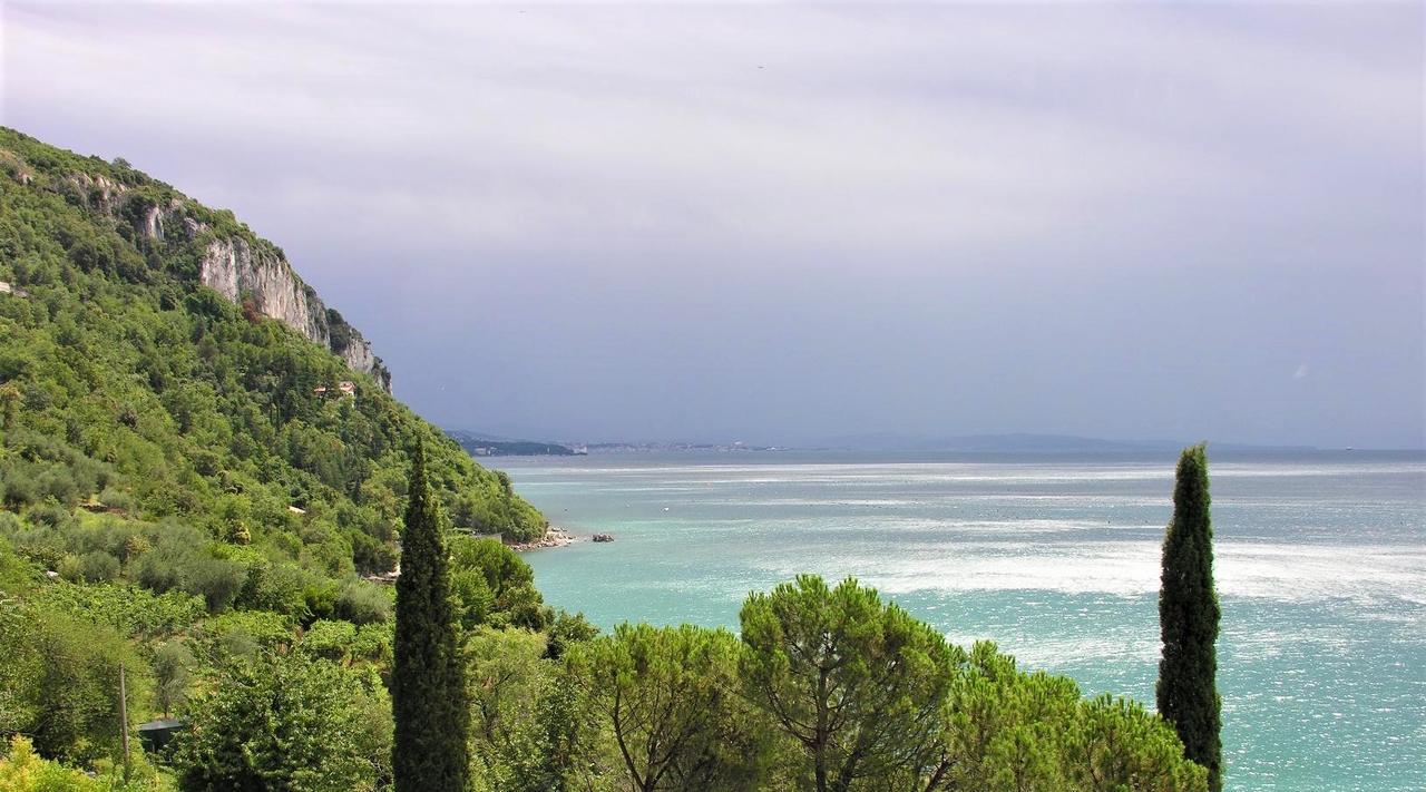 Appartamento Trieste San Giusto Exterior foto